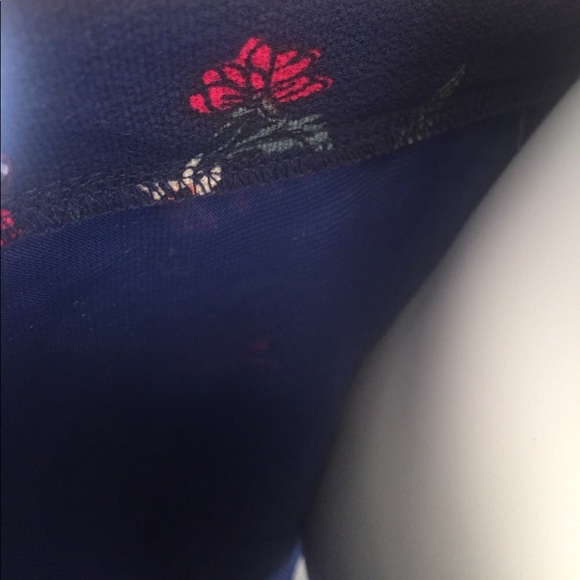 SALE
 L'atiste Amy Dressy Floral Pattern ShortsA35 - Picture 7 of 7